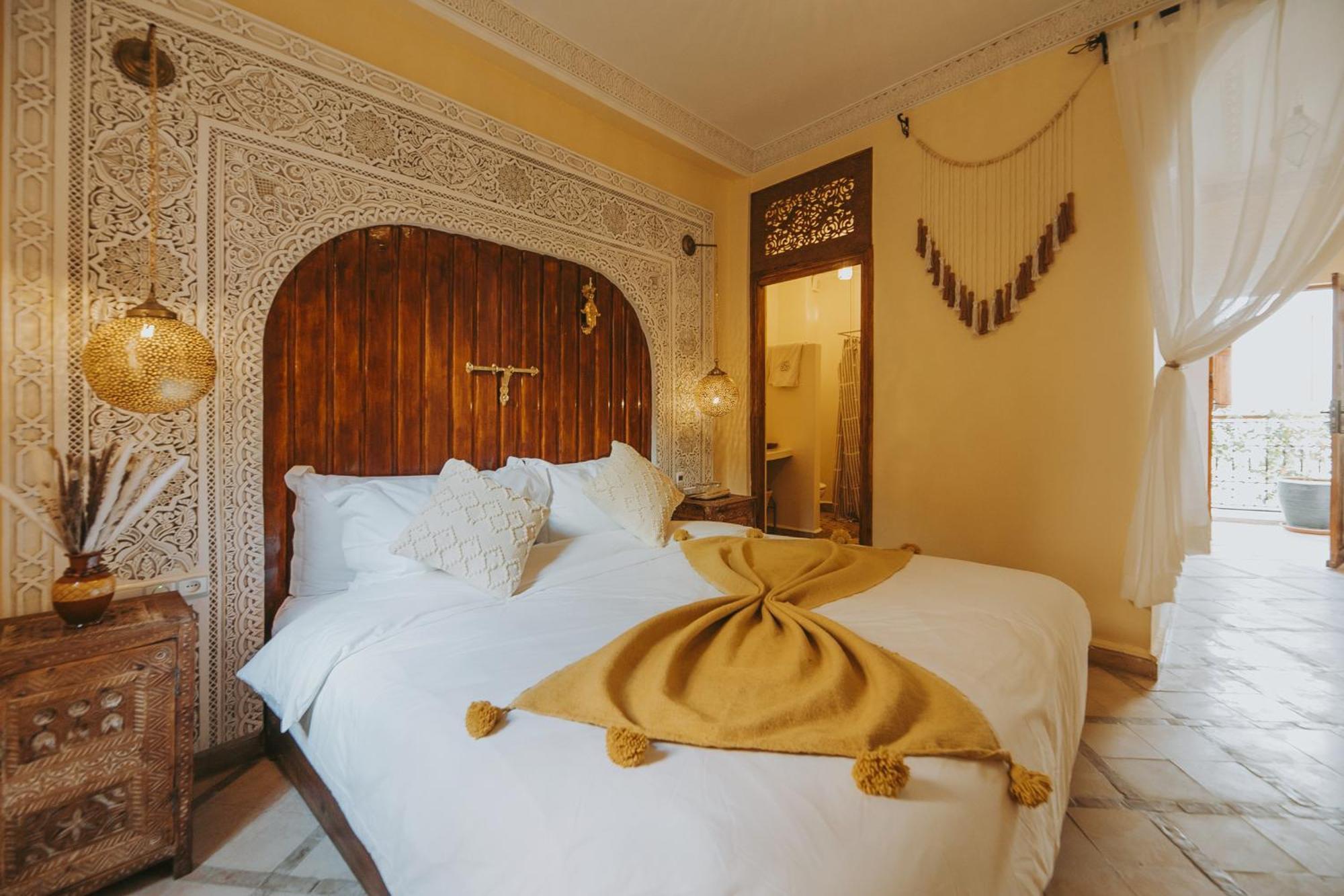 Riad Dar Coram Hotel Marrakesh Room photo