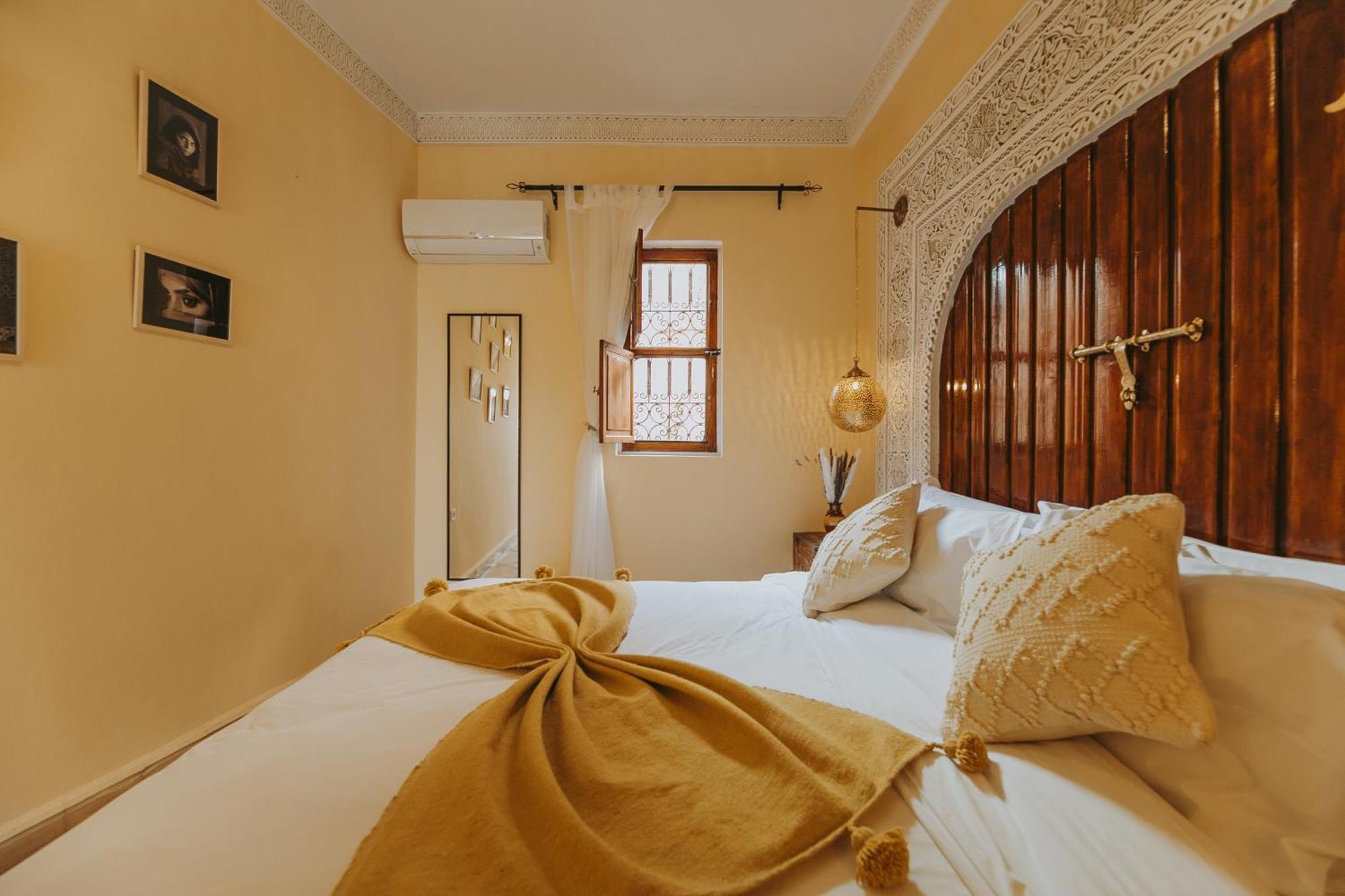 Riad Dar Coram Hotel Marrakesh Room photo