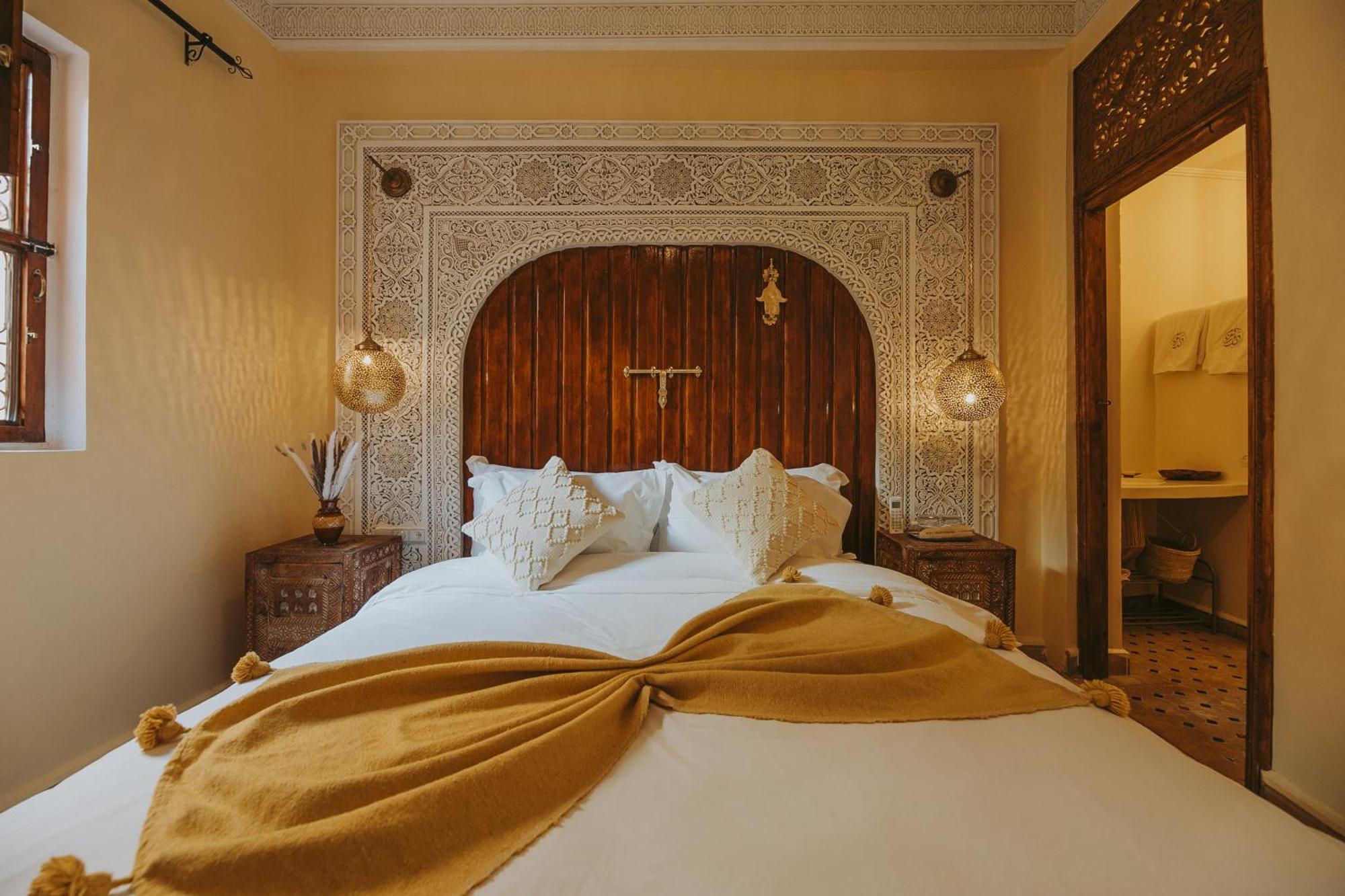 Riad Dar Coram Hotel Marrakesh Room photo